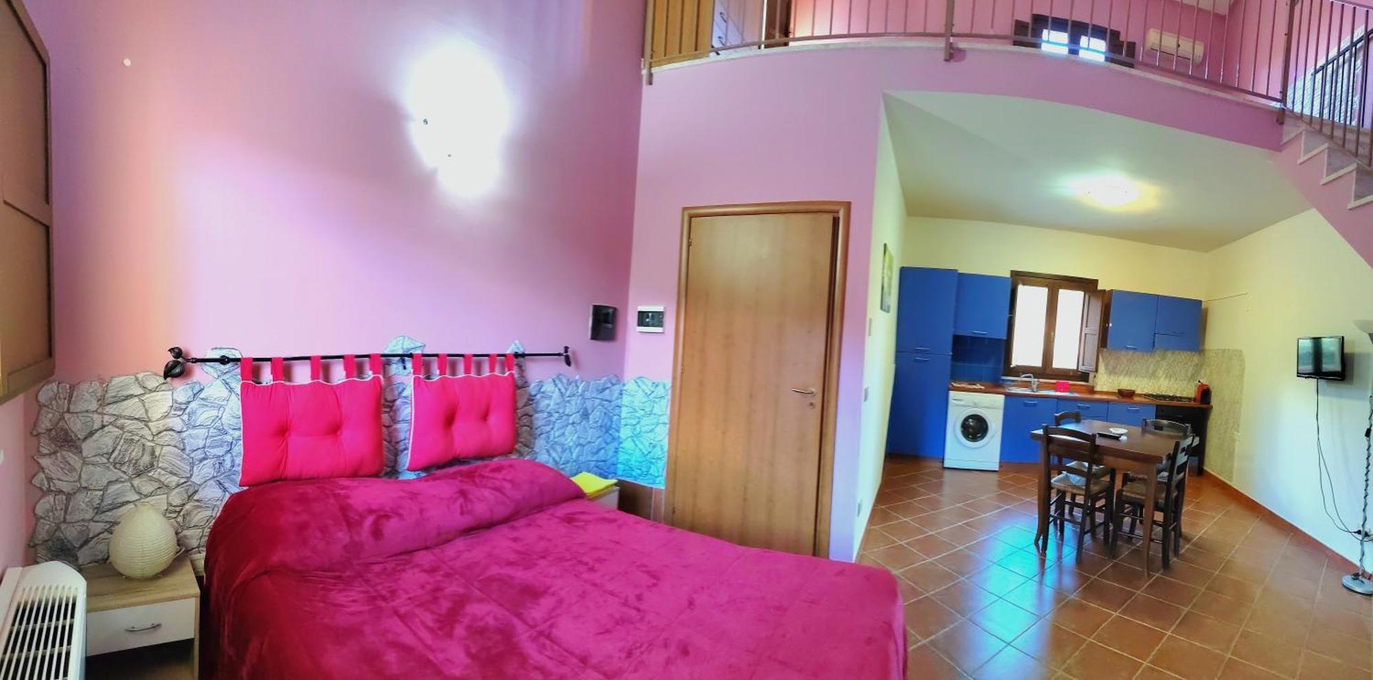 Villaggio Dei Balocchi Кастелбуоно Екстериор снимка