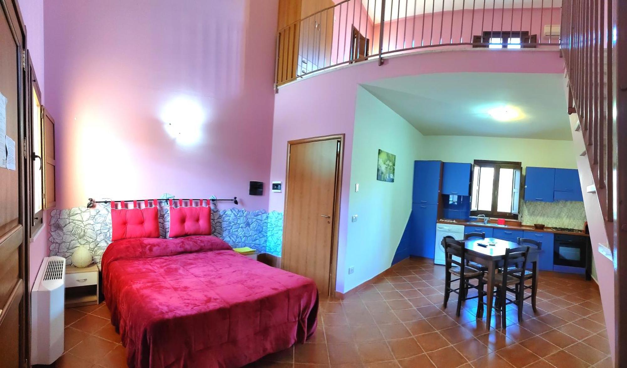 Villaggio Dei Balocchi Кастелбуоно Екстериор снимка