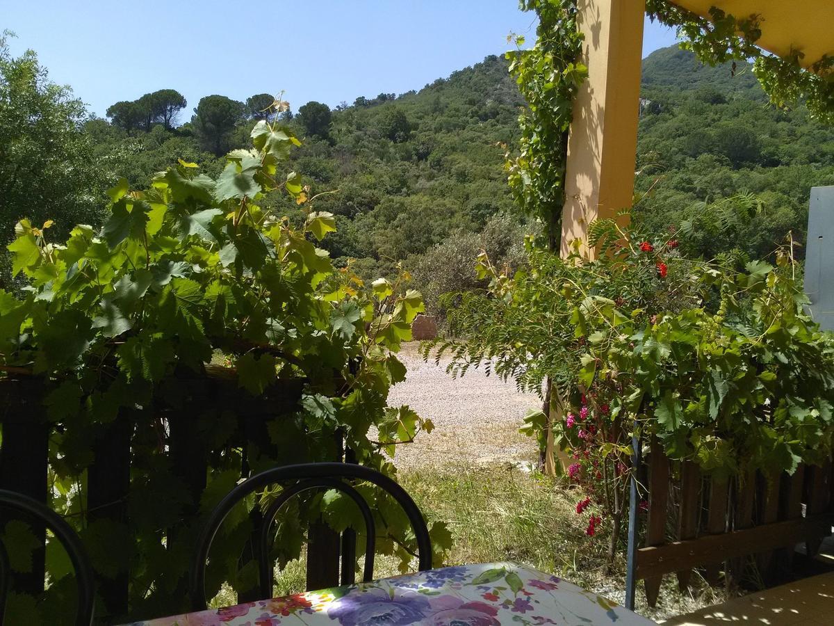 Villaggio Dei Balocchi Кастелбуоно Екстериор снимка