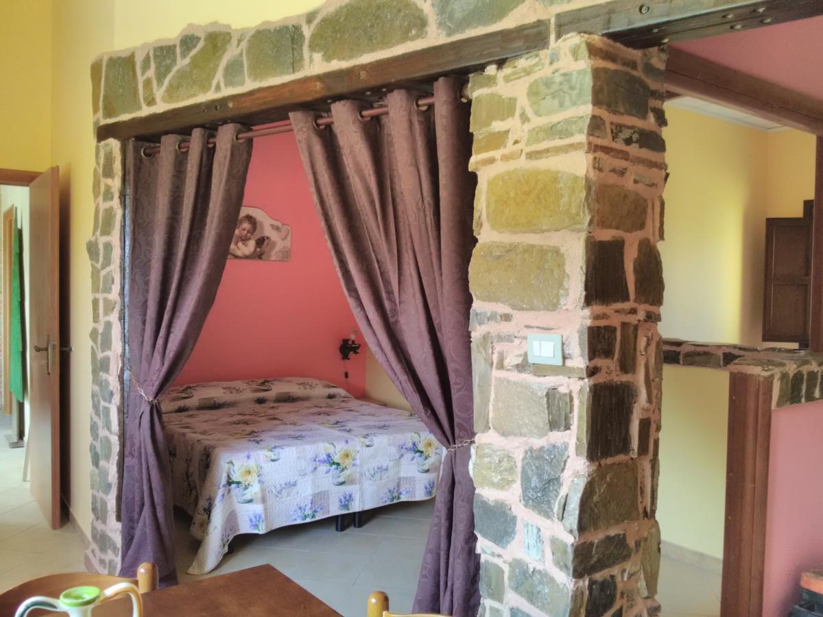 Villaggio Dei Balocchi Кастелбуоно Екстериор снимка